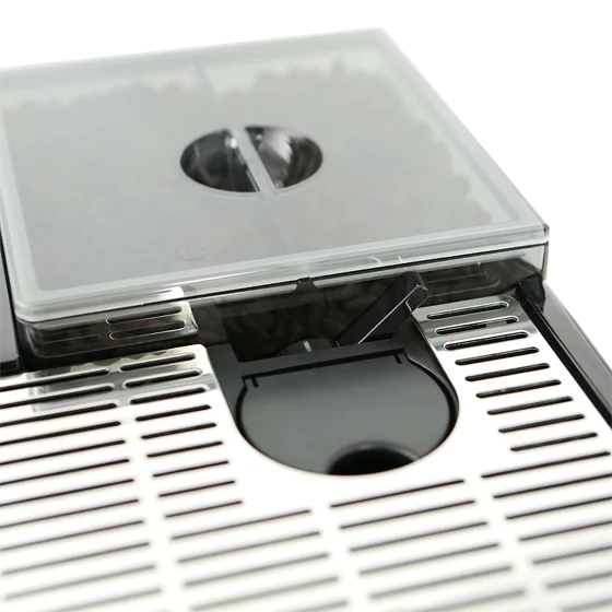 Productafbeelding van CI Touch® bonen-naar-kopmachine, zilver - 2