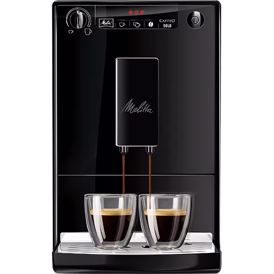 Produktbillede af Solo® Espressomaskiner, Pure Black - 8