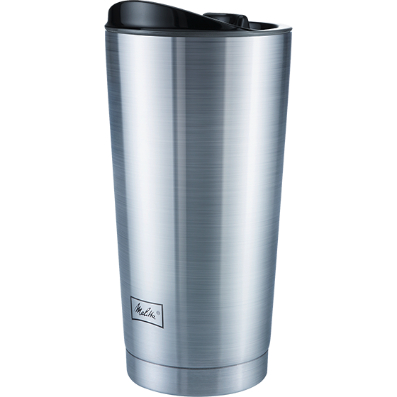 Travel Mug roestvrij staal
