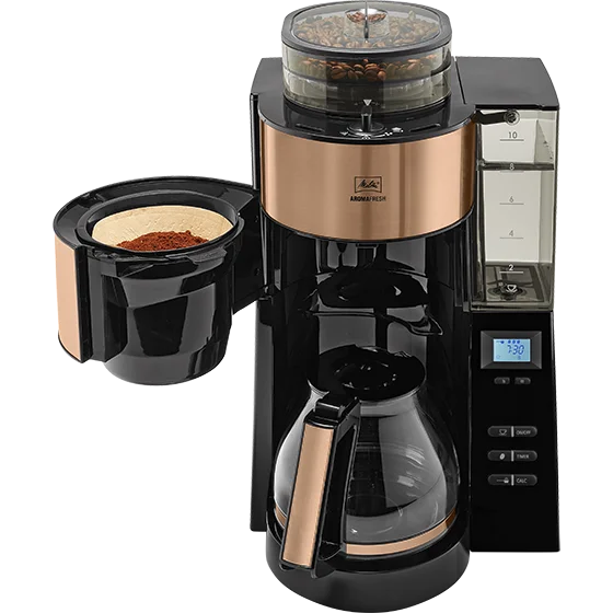 Produktbild von AromaFresh, Kupfer (Refurbished) Filterkaffeemaschine - 7