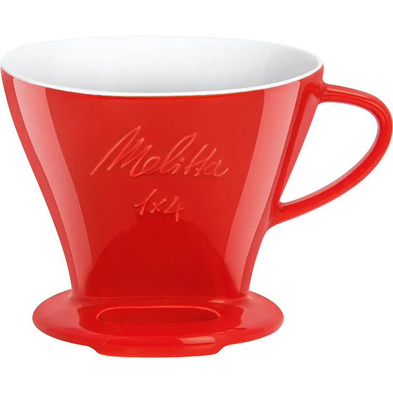 Kaffeefilter aus Porzellan, 1x4® Kaffeefilter aus Porzellan, 1x4®