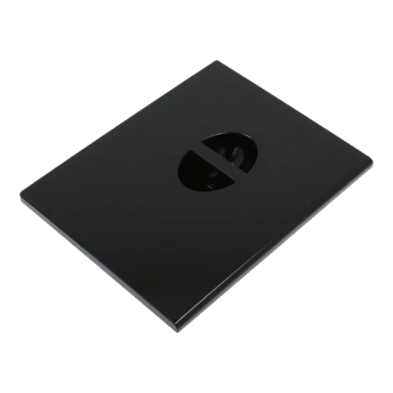 Produktbild von DECKEL 385 BOHNENBEHÄLTER  - 1