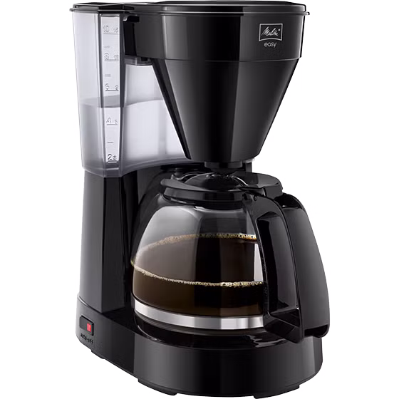 Produktbild von Easy Filterkaffeemaschine, Schwarz - 5