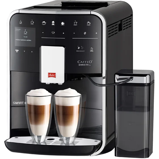 Product image of Barista TS Smart® bean to cup machine, black (2nd choice) - 2
