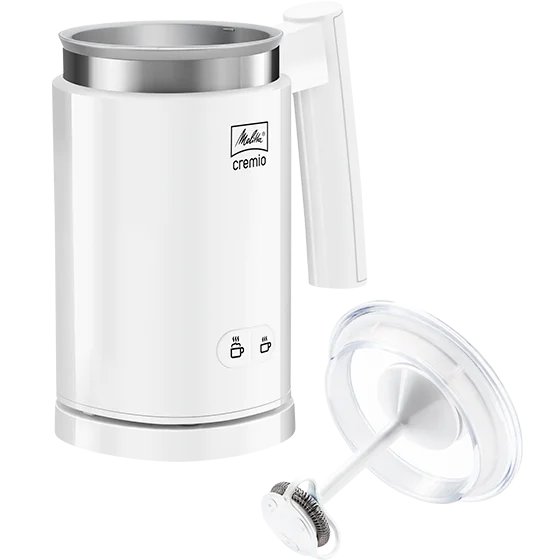 Produktbild von Cremio® Milchaufschäumer, Weiss - 1