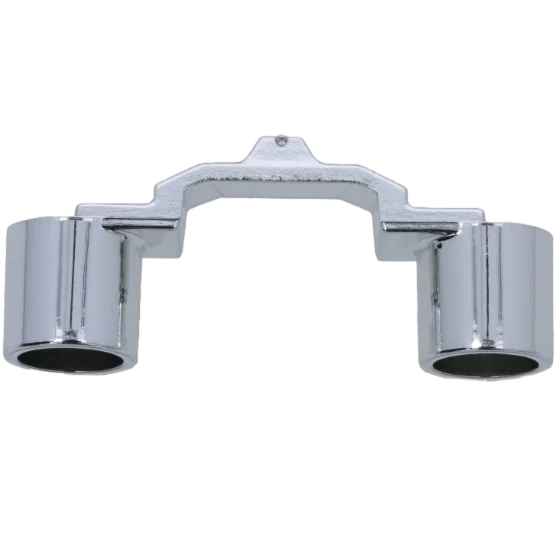 Produktbild von Auslaufhülse silber E950/E955  - 2