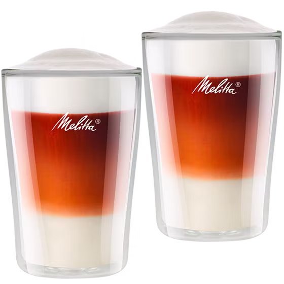 Doppelwandige Latte Macchiato-Gläser Produktbild von Doppelwandige Latte Macchiato-Gläser - 3