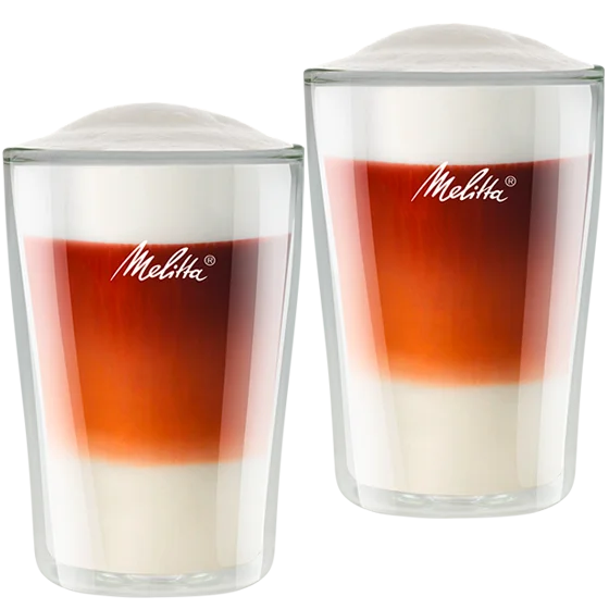 Doppelwandige Latte Macchiato-Gläser Produktbild von Doppelwandige Latte Macchiato-Gläser  - 3