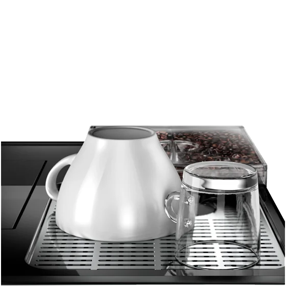 Product image of CI® bean to cup machine, black - 13