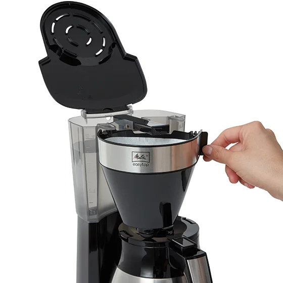 Produktbild av EasyTop® Therm Steel filterkaffemaskin - 3