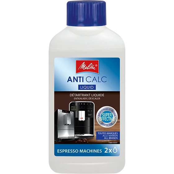 Anti Calc Flüssigentkalker für Kaffeevollautomaten Produktbild von Anti Calc Flüssigentkalker für Kaffeevollautomaten  - 1