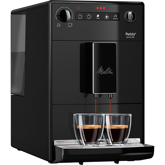 Melitta Purista F230-102 — vue 3