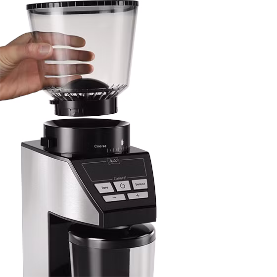 Image du produit : Moulin à café Calibra®, noir - 11