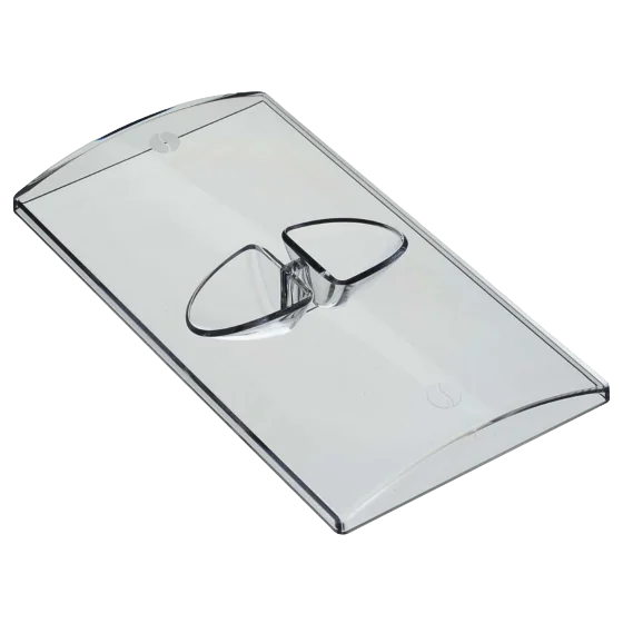 Cover 384 bean contain / COUVERCLE 384 A GRAIN PURISTA Cover 384 bean contain / COUVERCLE 384 A GRAIN PURISTA