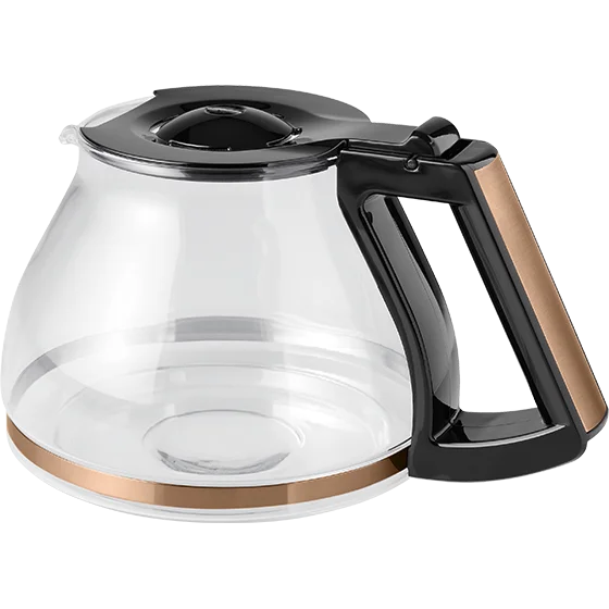 Produktbild von AromaFresh, Kupfer (Refurbished) Filterkaffeemaschine - 8