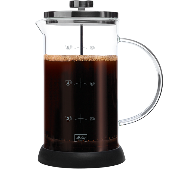 French Press (9 Tassen)