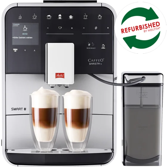 Barista TS Smart®, silber (Refurbished) Barista TS Smart®, silber (Refurbished)