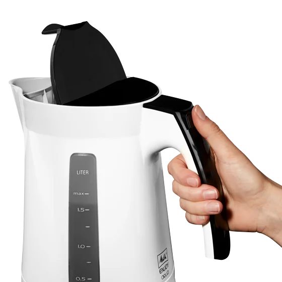 Produktbild von Enjoy Aqua Wasserkocher, Weiss - 2