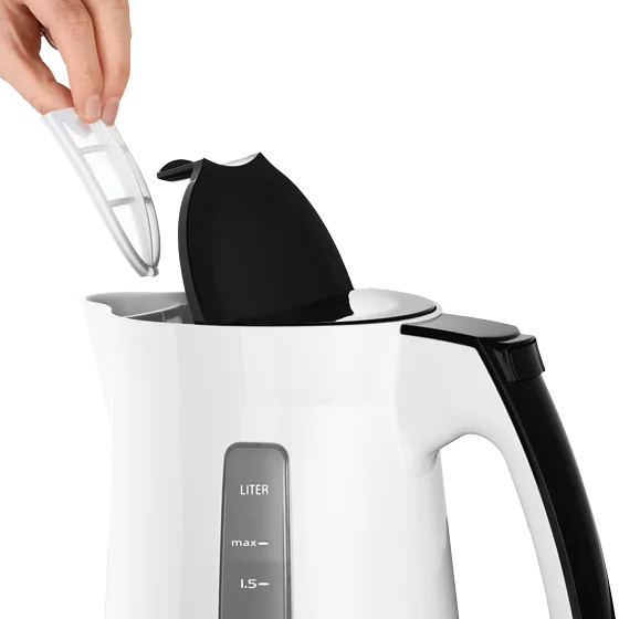Produktbild von Enjoy Aqua Wasserkocher, Weiss - 5