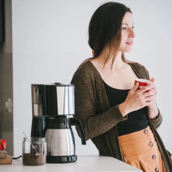Image du produit de la cafetière filtre Enjoy® Top Therm - 4