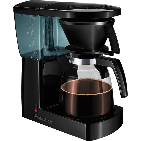 Produktbild på Excellent Grande filterkaffemaskin, svart - 2