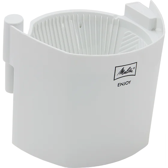 Produktbild von Filterhalter kpl., weiß Enjoy 1017-01  - 1