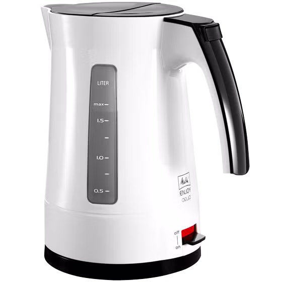 Produktbild von Enjoy Aqua Wasserkocher, Weiss - 1