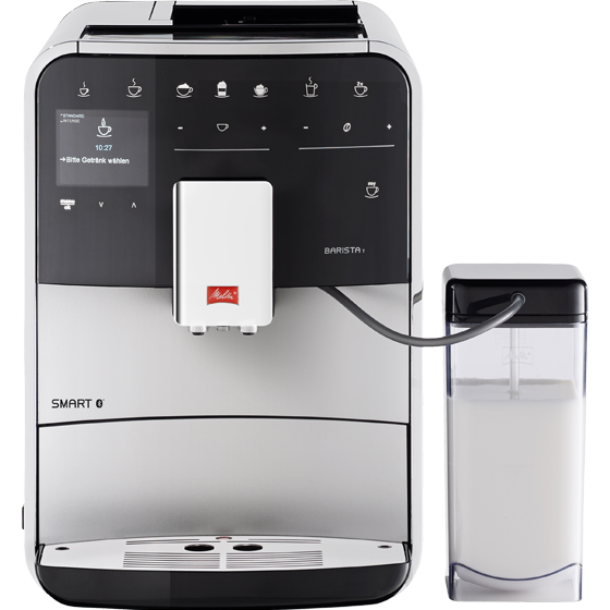 Productafbeelding van Barista T Smart® bonen-naar-kopmachine, zilver - 18