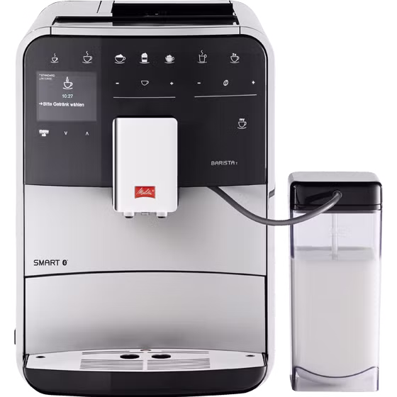 Produktbild von Barista T Smart® Kaffeevollautomat, Silber - 18