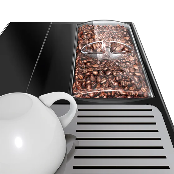 Imagen del producto de la Machines à expresso à grains Solo® & Perfect Milk, ediciones de diseño - 2