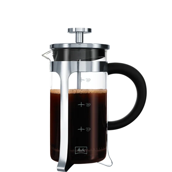 Cafetière à piston Premium (3 tasses) Image du produit : Presse française Premium (3 tasses) - 1