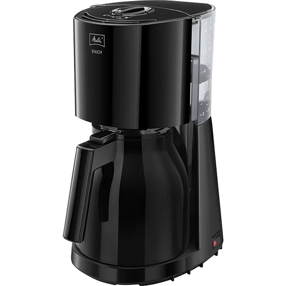 Productafbeelding van Enjoy® Therm filterkoffiezetapparaat, zwart - 5