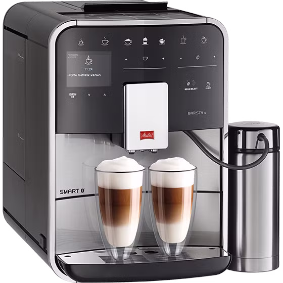 Produktbild von Barista TS Smart® Kaffeevollautomat, Edelstahl - 2