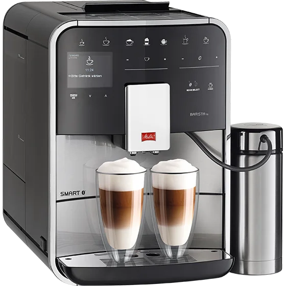 Produktbild von Barista TS Smart® Kaffeevollautomat, Edelstahl - 2