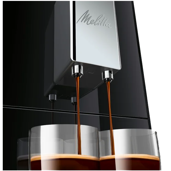 Produktbild von Solo® Kaffeevollautomat, Schwarz - 1
