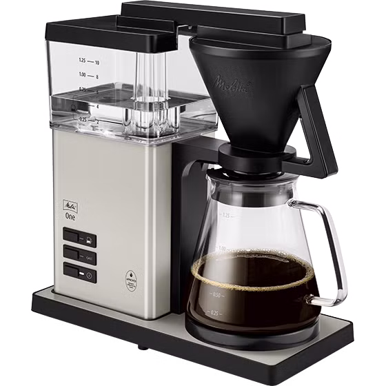 Produktbild von Melitta One® Filterkaffeemaschine, Weiss - 16
