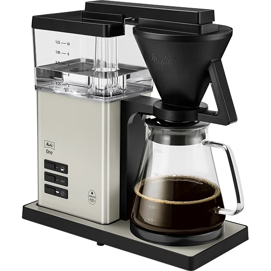 Productafbeelding van Melitta One® filterkoffiezetapparaat, wit - 16