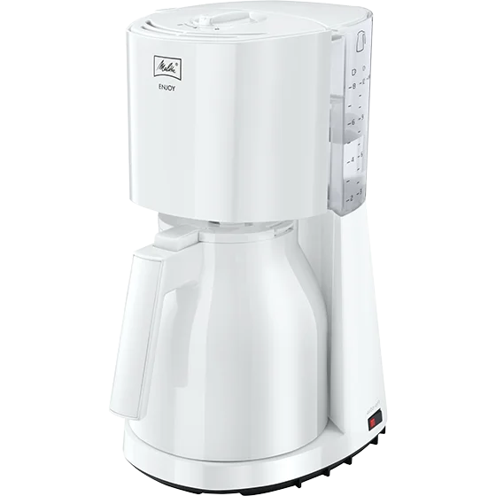 Produktbild von Enjoy® Therm Filterkaffeemaschine, Weiss - 6