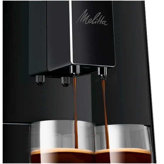 Imagen del producto de la Machines à expresso à grains Solo®, Pure Black - 4