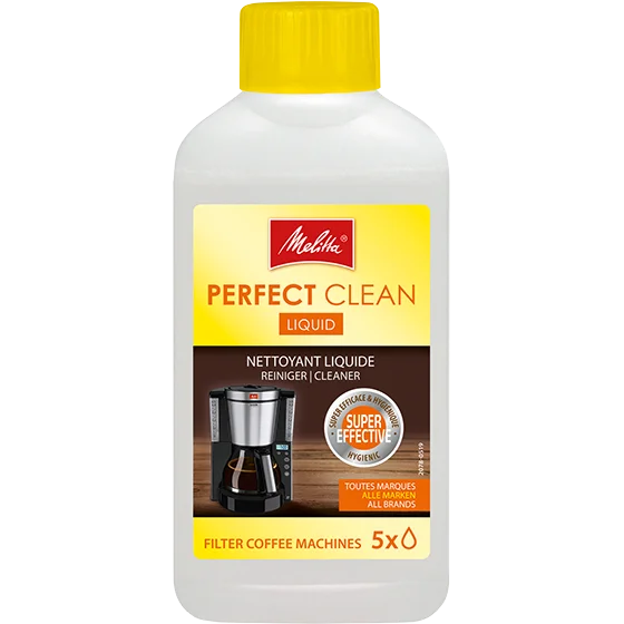 Perfect Clean för kaffebryggare Produktbild på Perfect Clean Filter Coffee Machine Cleaner - 1
