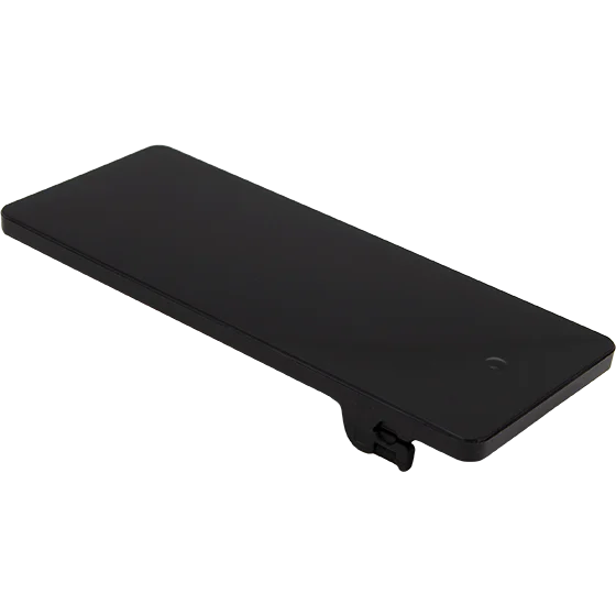 deksel gemalen koffie Barista Productafbeelding van poedergootdeksel voor Barista® bonen-naar-kopmachine - 1