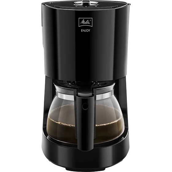 Produktbild von Enjoy® Filterkaffeemaschine, Schwarz - 13