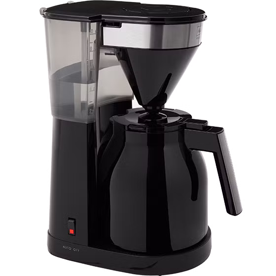 Produktbild av EasyTop® Therm filter kaffemaskin, svart - 1