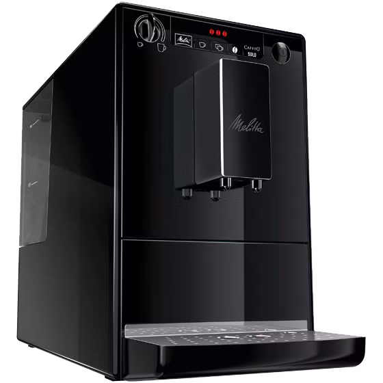 Produktbillede af Solo® Espressomaskiner, Pure Black - 5