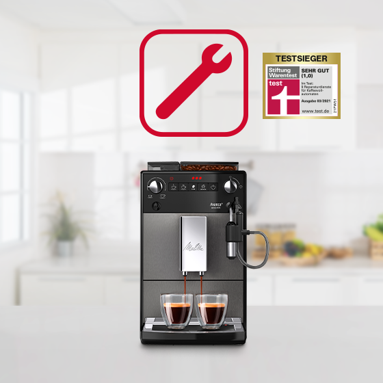 Produktbild von Reparaturpauschale V für Avanza® Kaffeevollautomaten  - 1