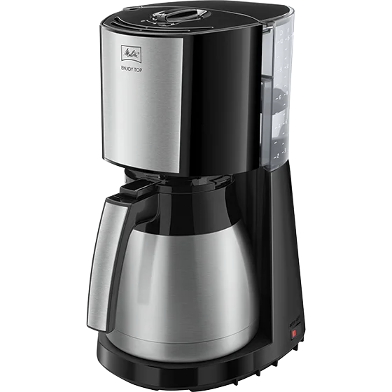 Enjoy® Top Therm Produktbild von Enjoy® Top Therm Filterkaffeemaschine, Schwarz - 7