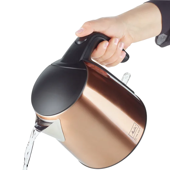 Produktbild von Prime Aqua mini Wasserkocher, Kupfer - 6