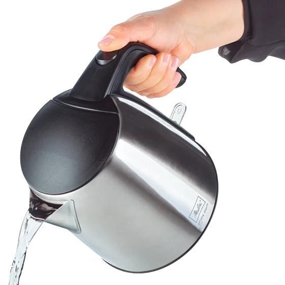 Productafbeelding van Prime Aqua mini-waterkoker, roestvrij staal - 18