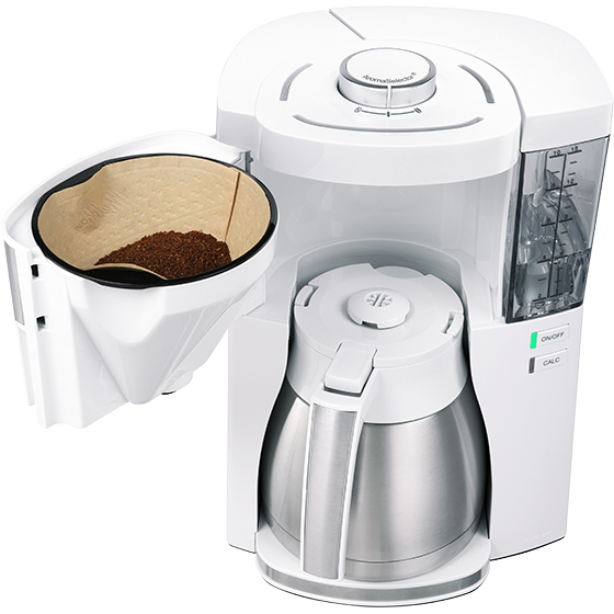 Melitta® LOOK® Therm Perfection Weiß online kaufen(04)