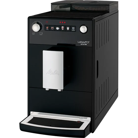 Product image of Latticia® OT bean to cup machine, black - 3